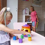 Gerendaház Aida Letniskowe - 5 Min Od Morza - Plac Zabaw & Animacje Dla Dzieci, Rowery Gratis Dla Gosci