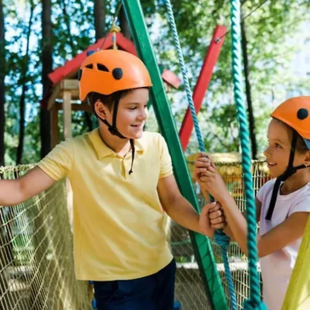 Aida Letniskowe - 5 Min Od Morza - Plac Zabaw & Animacje Dla Dzieci Gerendaház