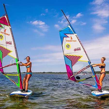 Aida Letniskowe - 5 Min Od Morza - Plac Zabaw & Animacje Dla Dzieci Rewal