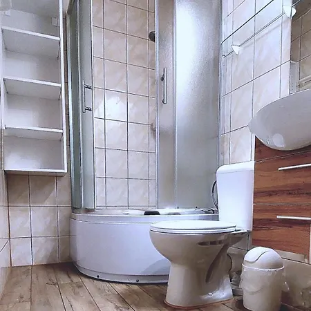 Aida Letniskowe - 5 Min Od Morza - Plac Zabaw & Animacje Dla Dzieci Gerendaház *