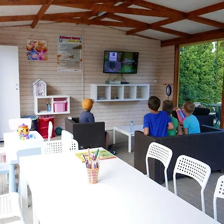 Aida Letniskowe - 5 Min Od Morza - Plac Zabaw & Animacje Dla Dzieci Rewal