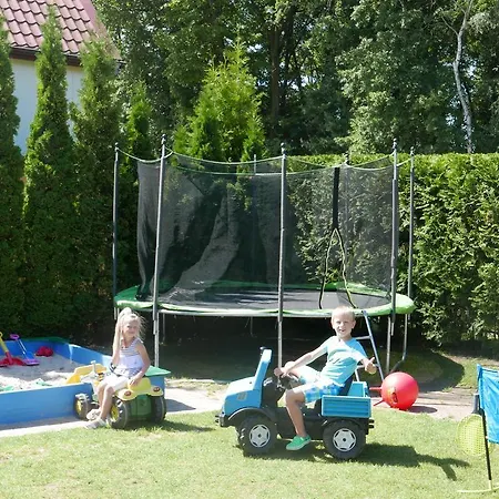 Aida Letniskowe - 5 Min Od Morza - Plac Zabaw & Animacje Dla Dzieci *