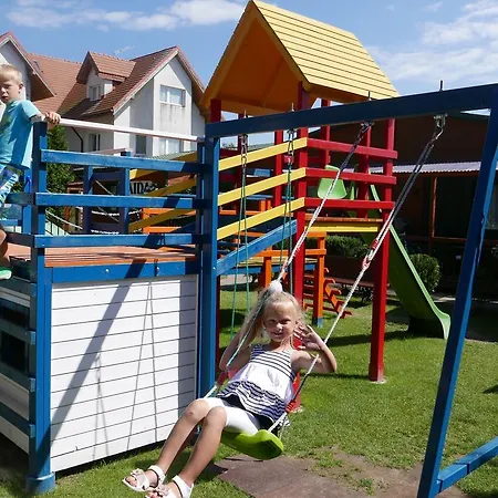 Aida Letniskowe - 5 Min Od Morza - Plac Zabaw & Animacje Dla Dzieci Rewal