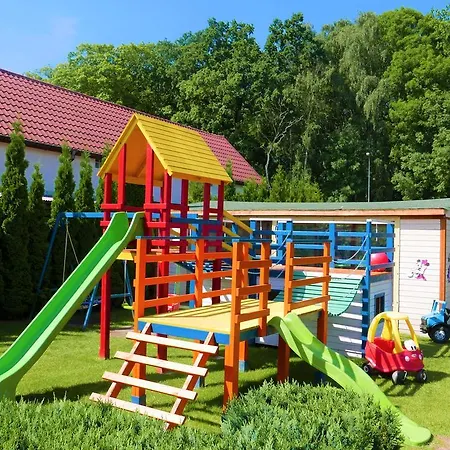 Aida Letniskowe - 5 Min Od Morza - Plac Zabaw & Animacje Dla Dzieci