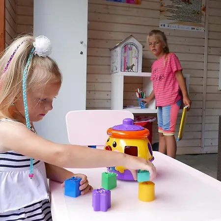 Chata Aida Letniskowe - 5 Min Od Morza - Plac Zabaw & Animacje Dla Dzieci, Rowery Gratis Dla Gosci