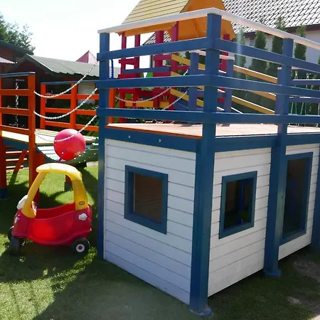 Aida Letniskowe - 5 Min Od Morza - Plac Zabaw & Animacje Dla Dzieci Rewal