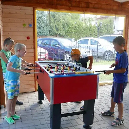 Aida Letniskowe - 5 Min Od Morza - Plac Zabaw & Animacje Dla Dzieci Gerendaház *